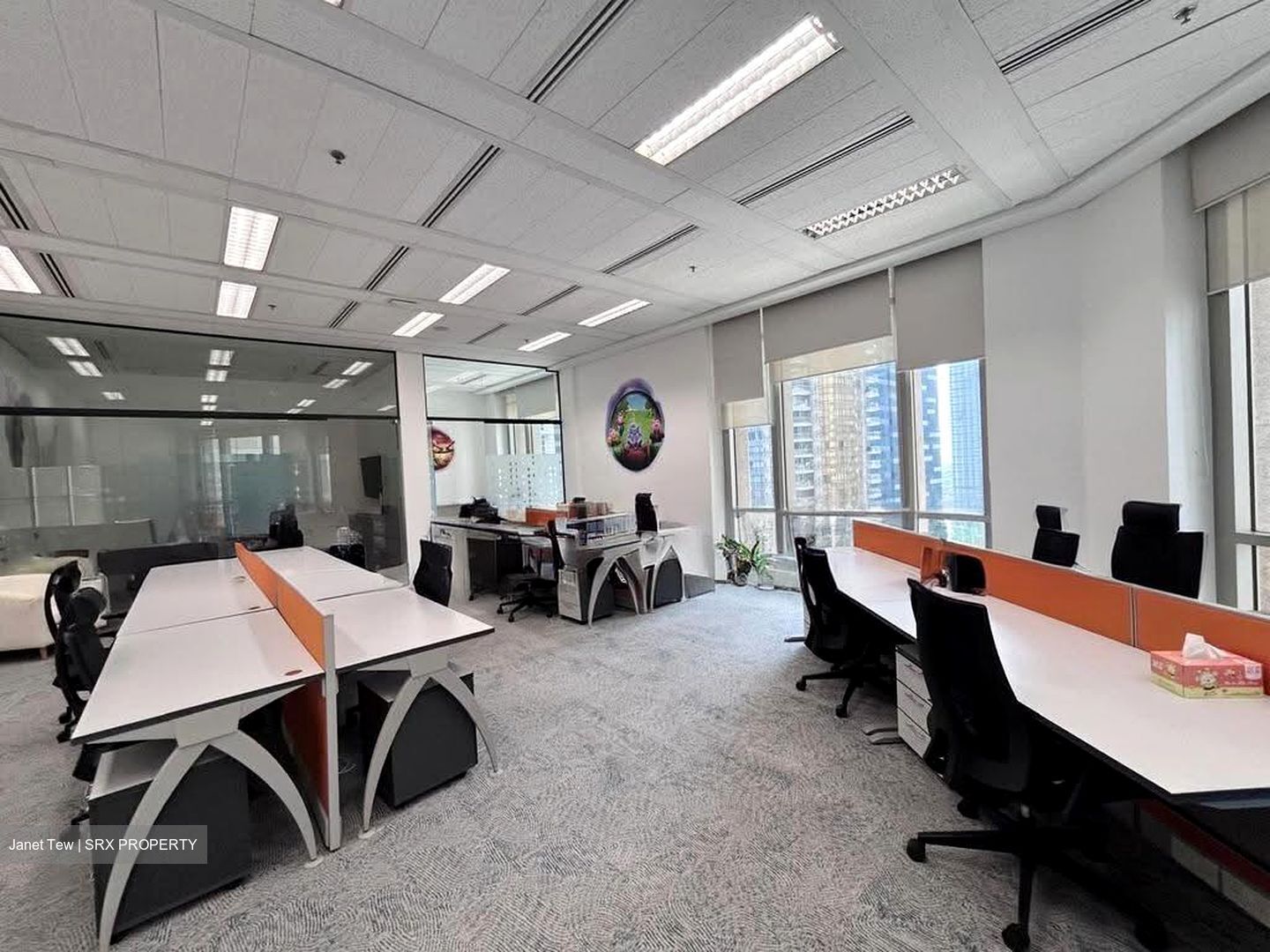 One Raffles Quay (D1), Office #619337521